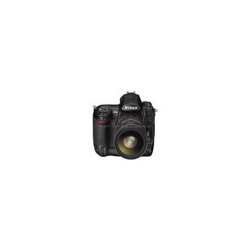 Nikon D3X digital camera