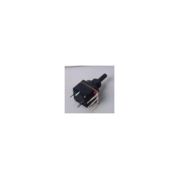 China (Mainland) Push Type Potentiometer For Dimmer Switch