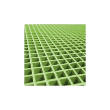 frp molded grating used in industry