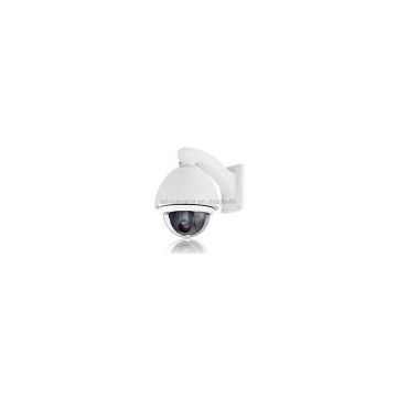 10X Optical Zoom waterproof Mini Speed Dome CCTV Security Camera