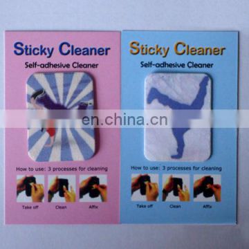 laptop sticky mobile phone screen cleaner
