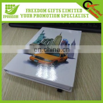 Promotional Logo Printed Hardcover Notebook