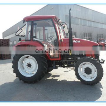 80HP 4WD 2015 Farm tractor Agriculture Machine