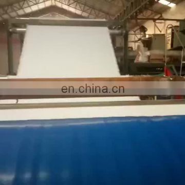 China factory pe tarpaulin sheet with eyelet used for truck cover
