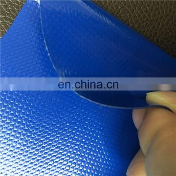 Semi- Coated Inflatable Boat Material