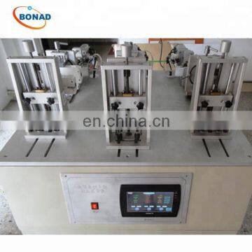 iec60884 fig 16 plug socket segment capacity test device