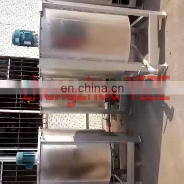 1000L juice mixing tank with agitator and syrup/ liquid stirring tank
