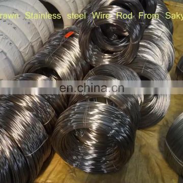 coated 2mm stainless steel straight wire
