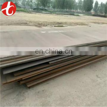 Professional ASTM A283Grade B Steel Sheet per kg price China Supplier