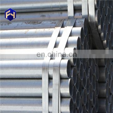 Multifunctional 3 inch galvanized pipe with great price