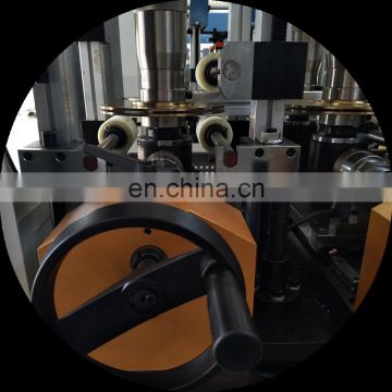 Advanced AutomaticTwo-axis Rolling Machine For Aluminum Profile Two-axis