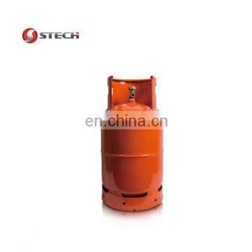 AGA Standard High Quality Pressure Lpg Gas Bottle Tank