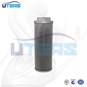 UTERS stainless steel suction  hydraulic oil  filter element  WU-100*100J accept custom