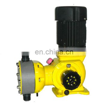 GM diaphragm type metering pump