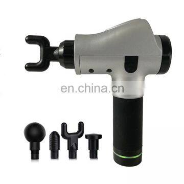 Factory Direct Sale Rechargeable Battery Mini Muscle Relaxing Massage Gun