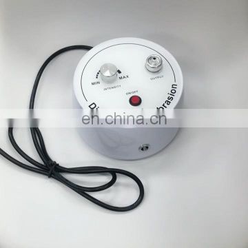 Fair Facial Cleaning Machine Portable Sand Suction Pump Acne &amp Spot Removal Crystal Dermabrasion Machine