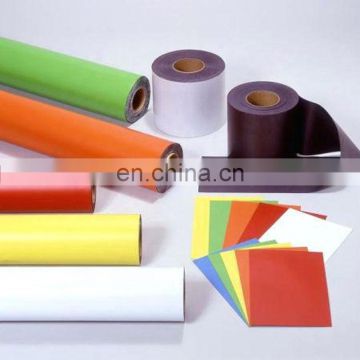 Flexible Magnetic Sheeting rubber magnet