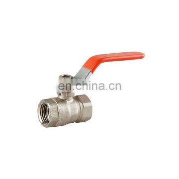 JD-4001 1/2 to 4 inch brass ball valve