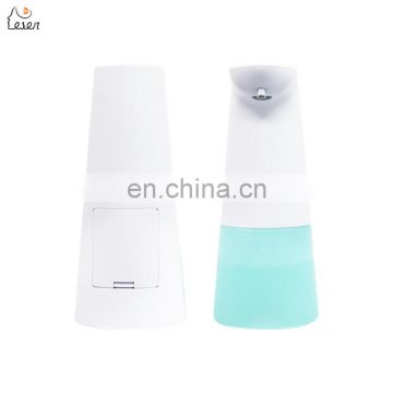 More Convenient Plastic Touchless Foam Automatic Soap Dispenser for Bathroom Kitchen Toilet