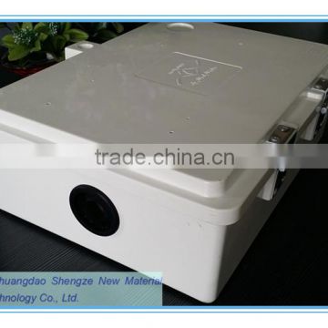 Export quality FRP meter box/ fiberglass water meter box / instrument box