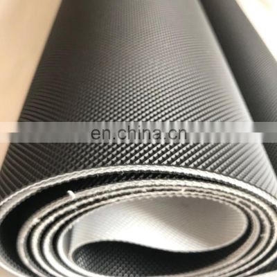 3000x450x2.3 Diamond Pattern PVC Treadmill Belts For Running Machine PVC Treadmill Running Belts