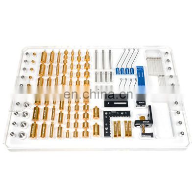 Retailing  VMM Fixtures Kits Fixing Clamps used on Video Measuring Machine