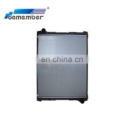 OEMember 1491710 1798689 Heavy Duty Cooling System Parts Truck Aluminum Radiator For SCANIA
