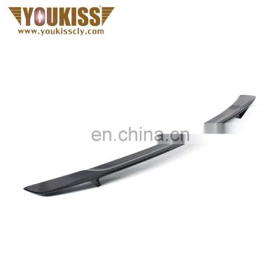 For Mercedes-Benz E- Class W213 PSM style Carbon Fiber Tail Wing Spoiler Rear Spoiler