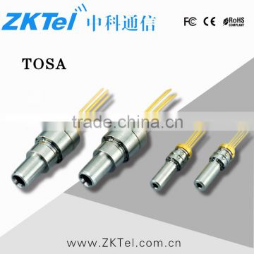 Optical Component TOSA 1.25Gbps power supply 3.3V TIA 4PIN