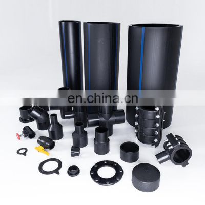 China Supplier Pipes 800mm Pipeshdp Tube Hdpe Sdr63 280mm Pe Pipe