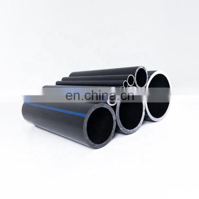 Polyethylene Plastic Pipe Hdpe 2 Line Pe Large Diameter Pipe Water supply Tube