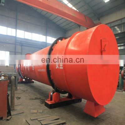 Rotary drum drying plant/rotary drying equipment for sand, coal, gypsum, sawdust