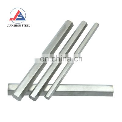 High quality 1cr13 1.4372 304 304l stainless steel hexagonal bar