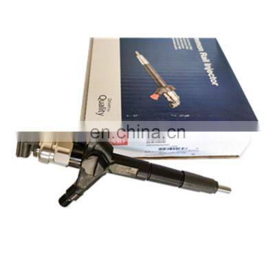 095000-6244,16600VM00D,16600MB40E,095000-624# genuine new common rail injector for Nissian YD25