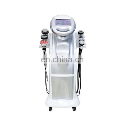 Best price 80k Cavitation Machine Salon Equipment RF Lipo 80k Cavitation Slim machine