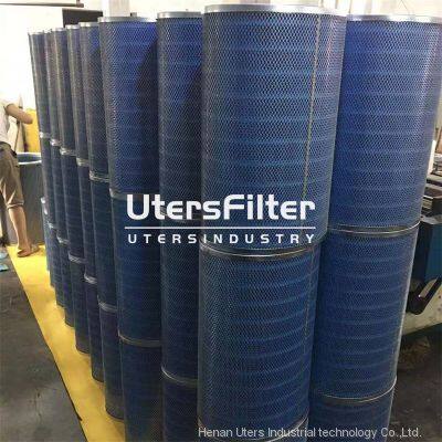 2626827-000-440 UTERS replace of Donaldson dust filter cartridge
