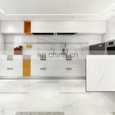 60x60cm 80x80cm Homogeneous Tiles High glossy Glazed Tile Wear Resistant Quality