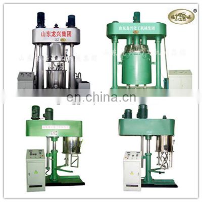Manufacture Factory Price High Viscosity Double Planetary Mixing Machine Chemical Machinery Equipment