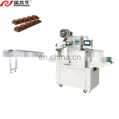 ZP-100 Automatic horizontal chocolate flow pack machine