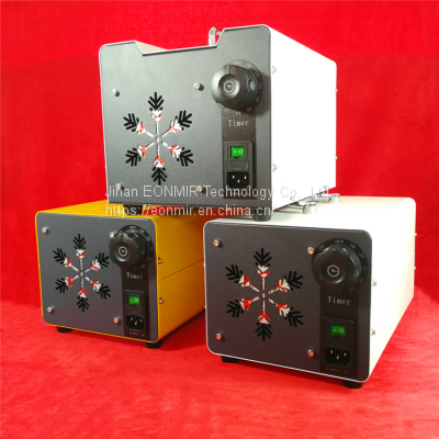 China Professional O3 Air Purifier Ozone Machine Ozonator 5g 10g 20g 30g 40g Portable Ozone Generator Air Sterilizer
