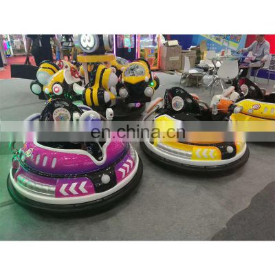 Top sale battery operated adult bumper cars kids