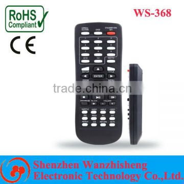common model thin body IR TV remote control for Middle-East, EU, Africa, South America market