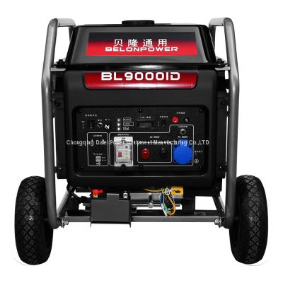 Belon Power BL9000iD   Inverter Gasoline generator 7kw open inverter gasoline generator