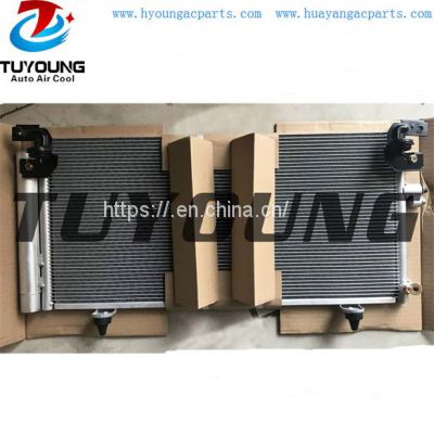 China manufacture auto air conditioning condensers fit Subaru Legacy  brand new 73210AG01A