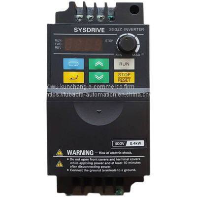 OMRON Inverter 3G3MX2-A4055-ZV1