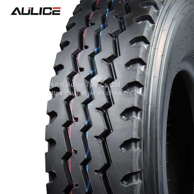 11R22.5 Tubeless Tyres AR7371 Aulice All Steel Radial Truck Bus Tyre Tires with Long Life