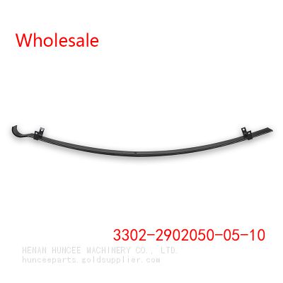 GAZ Front leaf springs 3302-2902050-05-10 Wholesale