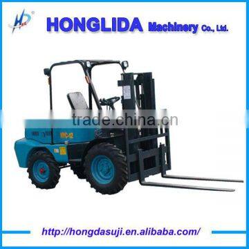 New Hongda fork truck