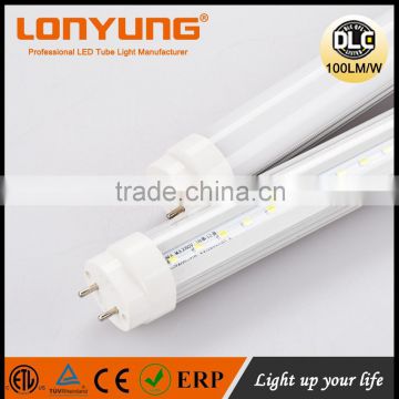 4ft/5ft/6ft/8ft t8 v led tube LED light replacement tube light 40w replacement With UL