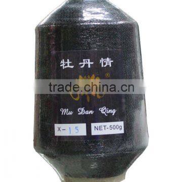 MX-Type Metallic Yarn, metalic yarn st(ms) type yarn, mh type yarn mx-type yarn1.2mic/2.3mic,2*30D,1/69"